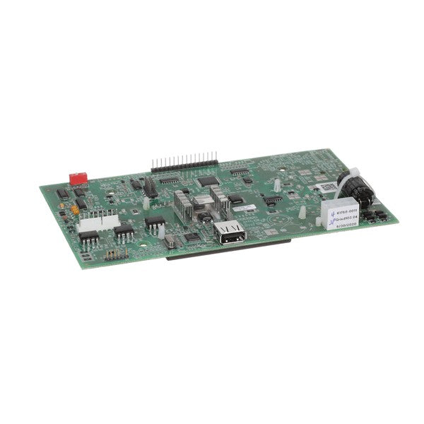 BUNN 41768.1011 CONTROL BOARD ASSEMBLY MHG (DD)