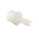 BUNN 43124.0001 FITTING .250 BARB X .250 FPT - KYNAR