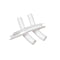BUNN 43823.0002 FITTING DUAL INLET-ULTRA LAF