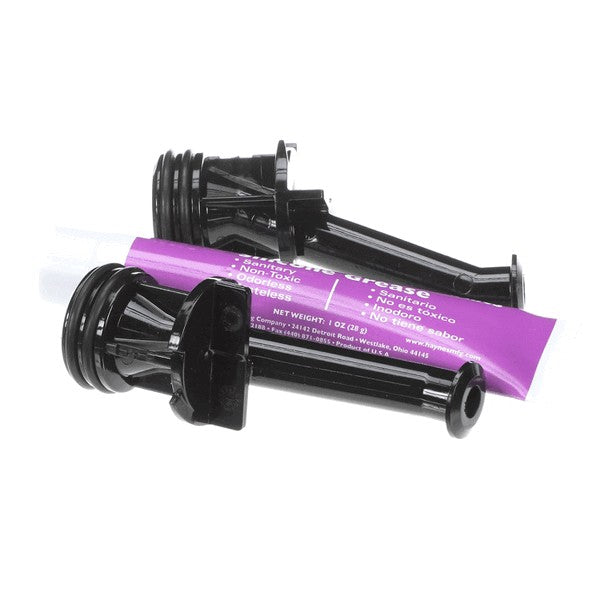 BUNN 49819.1003 NOZZLE ASSEMBLY 2 O RING QUICK STOP X2-BLK
