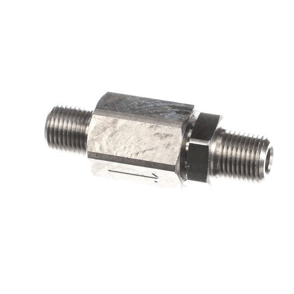 BUNN 56419.0000 CHECK VLV SST 1/8NPT X 1/8NPT