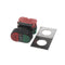 CADDY 6318-11 START/STOP SWITCH DUAL VOLTAGE