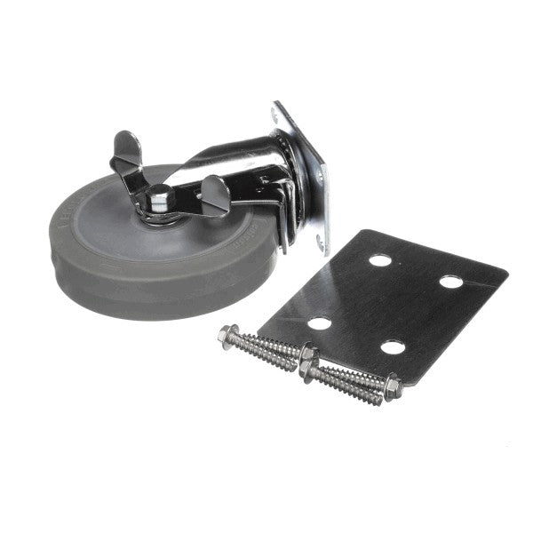 CAMBRO H06001 5IN SWIVEL CASTER W/ BRAKE
