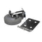 CAMBRO H06001 5IN SWIVEL CASTER W/ BRAKE