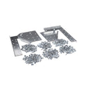 CAPTIVE AIRE HD-HBKIT-01 HINGE KIT