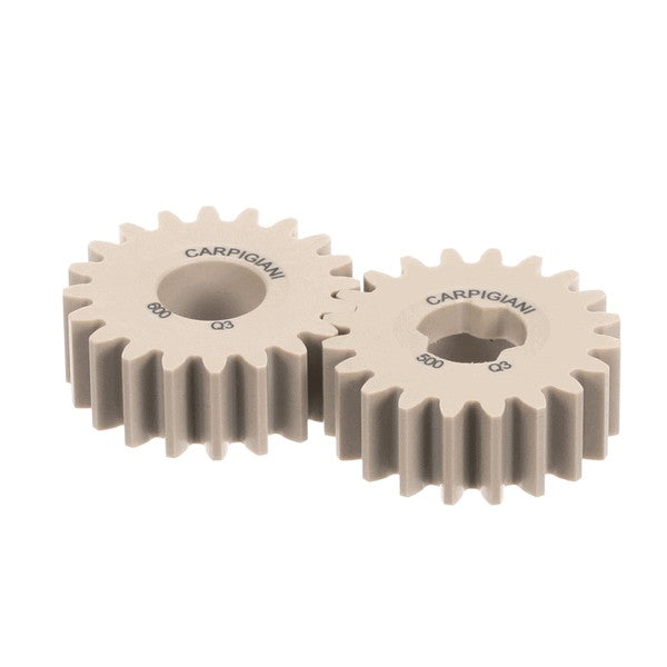 CARPIGIANI IC152200160 SET GEARS 152125500152125600