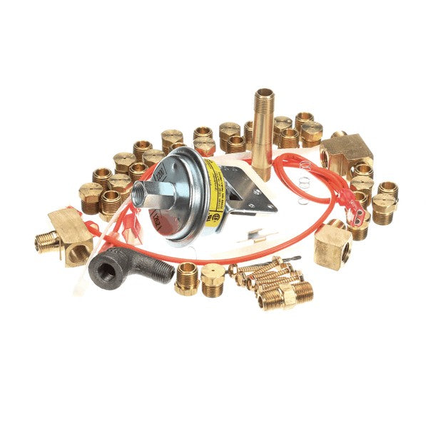 CARRIER AGAGC8NPS01A CARRIER - AGAGC8NPS01A - NG TO LP 80 GAS FURNACE CONVERSION KIT