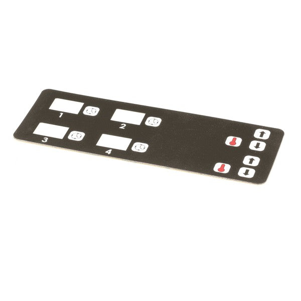 CARTER-HOFFMANN 18312-0587 OVERLAY 1234 2W MC