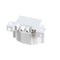 CARTER-HOFFMANN 18616-0491 4 PIN LIGHT SOCKET 75W 600V