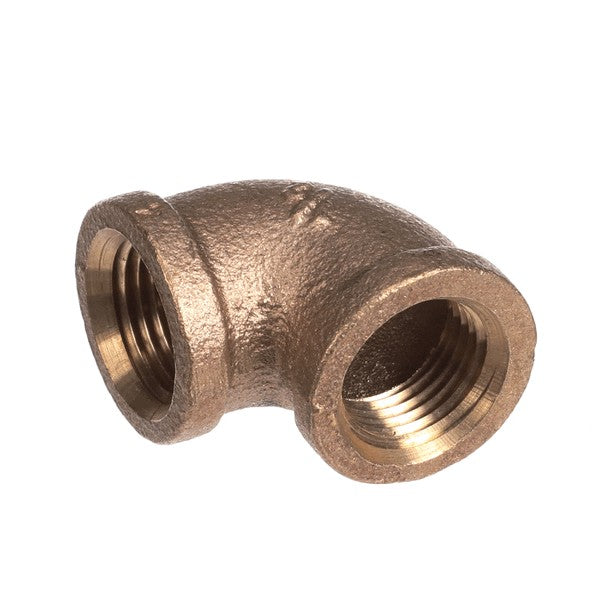 CHAMPION 102435 ELBOW 1/2X90 BRASS