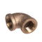 CHAMPION 102435 ELBOW 1/2X90 BRASS