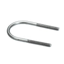 CHAMPION 115169 U-BOLT 1/4-20 X 1 3/8 L THD X 1 1/2 O.D. SST