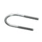 CHAMPION 115169 U-BOLT 1/4-20 X 1 3/8 L THD X 1 1/2 O.D. SST
