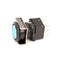 CHAMPION 115617 SWITCH CYC MOMEN BLU PB 16MM DPDT FLSH MNT IDEC#LB