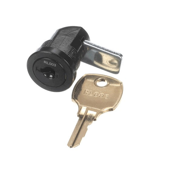 CISSELL 44089303P LOCK.PANEL KEY RL003 CAM STYLE