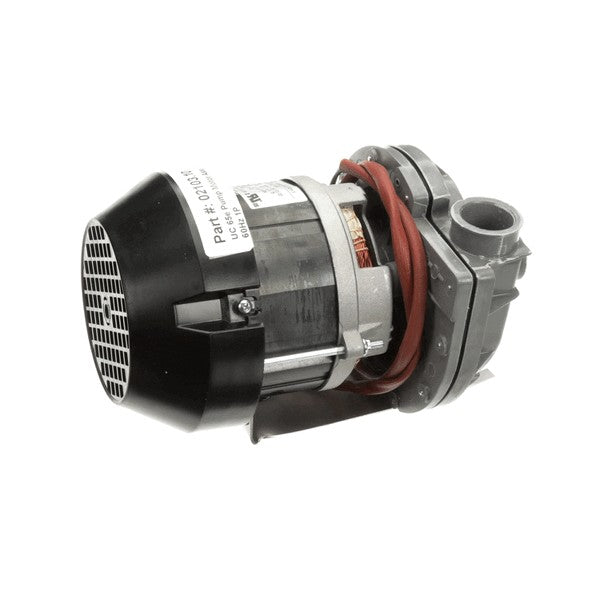 CMA DISH MACHINES 02103.10 UC 65E PUMP MOTOR ASSEMBLY 220V 60