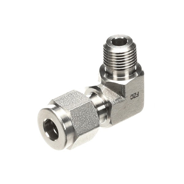 CONCORDIA BEVERAGE SYSTEMS 1233-037 (OLD 1233-021) ELBOW SXL 1/8M X 1/4T