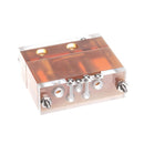 CONCORDIA BEVERAGE SYSTEMS 2790-130 ASSEMBLY SYRUP MANIFOLD I4