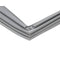 CONTINENTAL 2-614 GASKET HALF DOOR 1RSE-HD SANTOPRENE - BUBBLE
