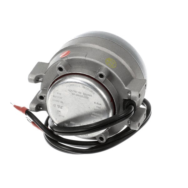 CONTINENTAL 4-269CFM MOTOR COND FAN (050-0259-00) 9W 115V 1550 RPM 0.5