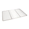 CONTINENTAL 5-115CHR SHELF CHROME (19 1/8 X 26 3/4)