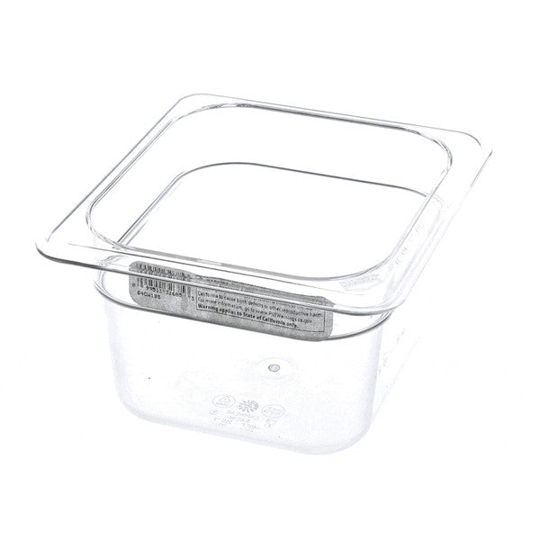CONTINENTAL 5-277 PANS PLASTIC 4 #6 CAMBRO (COMPONENT HARDWARE - I