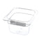 CONTINENTAL 5-277 PANS PLASTIC 4 #6 CAMBRO (COMPONENT HARDWARE - I