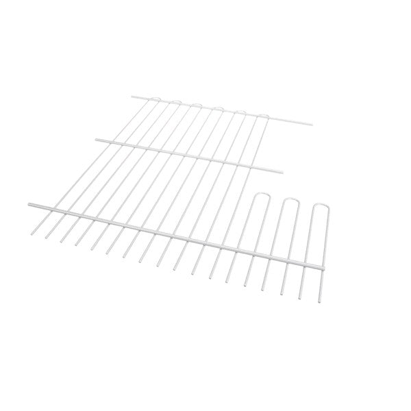 CONTINENTAL 5-504 DIVIDER WIRE BIN ( SHORT ) (22-1/4-IN DEEP X 22-3/4