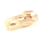 CONVOTHERM 2014003 HINGE PLATE FOR BOTTOM OF DOOR