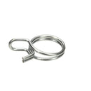 CONVOTHERM 8050868 WIRE CLIP O22 1 BLUE PASSIVATE