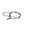 CONVOTHERM 8050868 WIRE CLIP O22 1 BLUE PASSIVATE