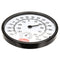 COOPER-ATKINS 212-150-8 12 WALL THERMOMETER -40/120 F/ C W/ HUMIDITY SCAL