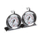 COOPER-ATKINS 24HP-01C-2 TWIN2PACK OVEN THERMOMETERS NSF HACCP SS 50/300 C