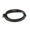 CRESCOR 0810038 CORD ASSEMBLY 15A 120V ST.PLG 6'