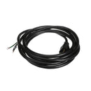 CRESCOR 081003903 CORD 15A 250V STR. PLUG 10'