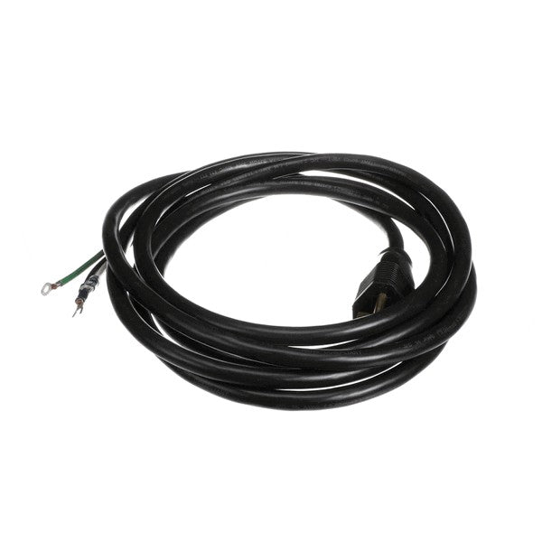 CRESCOR 081003903 CORD 15A 250V STR. PLUG 10'