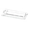 CRESCOR 082005801 LENS FOR LIGHT