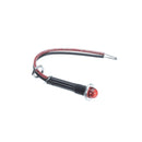 CROWN STEAM 4661-4 PILOT LIGHT TEMP RED 250 VOLT