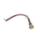 CROWN STEAM 4661-5 PILOT LIGHT AMBER ( LOW WATER