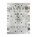 CROWN STEAM 8090-220 ELEMENT BLOCK ASSEMBLY 220V 9KW