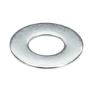 CROWN STEAM F105N-38 FLAT WASHER 3/8 18.8 ST. ST 7/8 OD