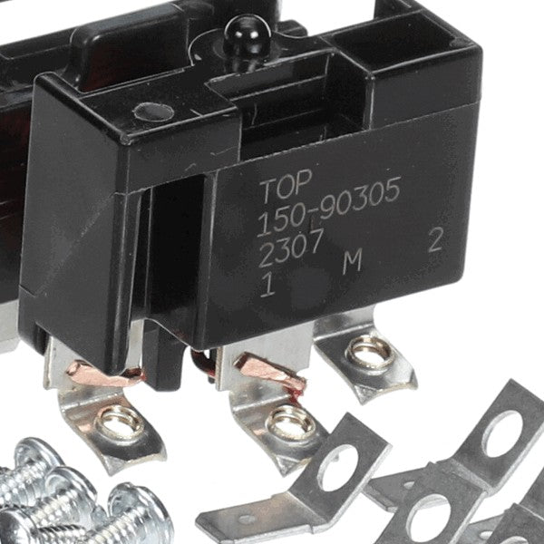 DELFIELD 3527216 START RELAY COMP 3527215 TECUMSEH# 9660C