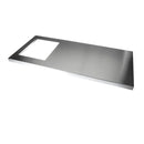 DELFIELD 634-CTI-004V-S SIDE SHRD LH PVC LVR