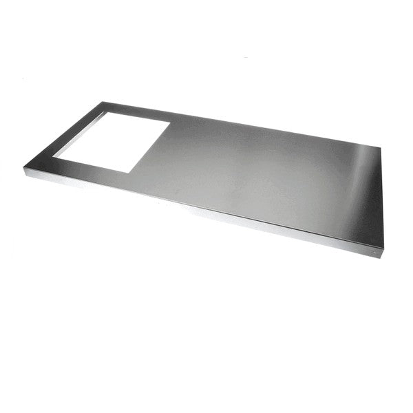 DELFIELD 634-CTI-004V-S SIDE SHRD LH PVC LVR