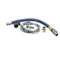 DORMONT 16125BPQ36 1-1/4 DIA. 36 BLUE HOSE SNAPFAST 1 ELBOW