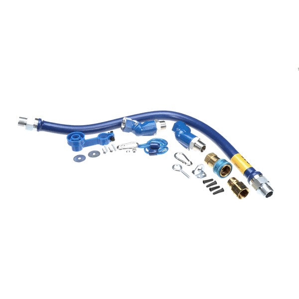 DORMONT 1675BPQ2SR36 3/4 DIA. 36 BLUE HOSE SNAPFAST 2 SWIVEL MAX