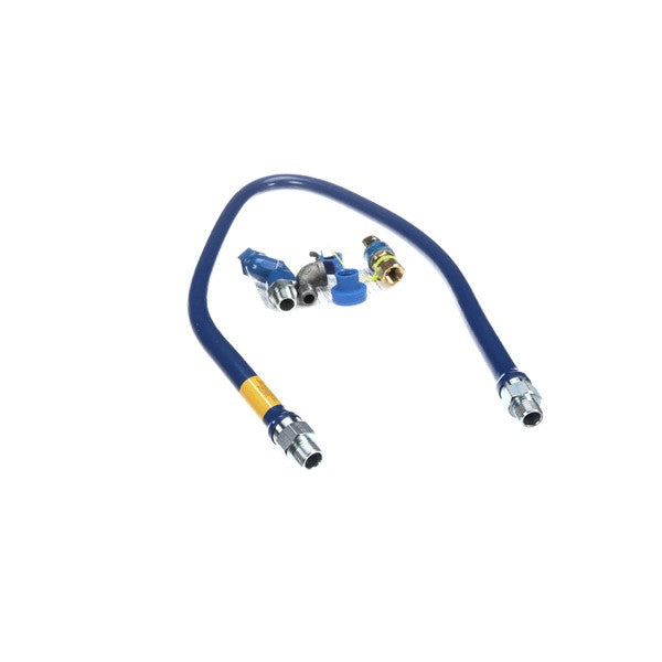 DORMONT 1675BPQS60 3/4 DIA. 60 BLUE HOSE SNAPFAST SWIVEL MAX
