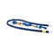DORMONT 1675KIT 2S72 3/4 DIA. 72 BLUE HOSE SNAPFAST 2 SWIVEL MAX