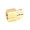 DORMONT A100N 1-IN SNAP FAST CONNECTOR