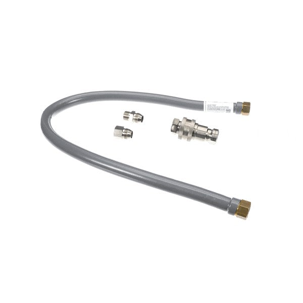 DORMONT W75BP2Q48 HI-PSI WATER CONNECTOR 3/4 DIA. 48 L 2-WAY QD